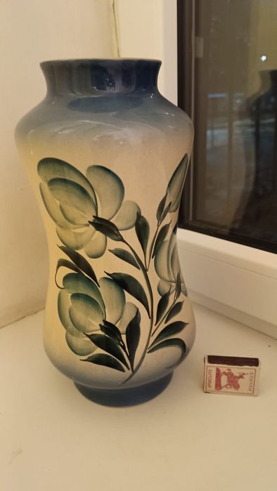 Продам вазу, керамика