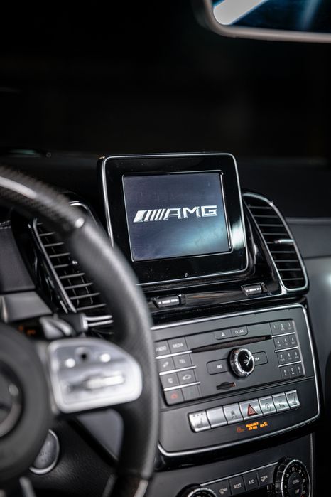 GLE400 Coupe 4matic AMG