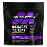 Гейнер MuscleTech Mass Tech Extreme 2000, Chocolate 2,72 кг geyner
