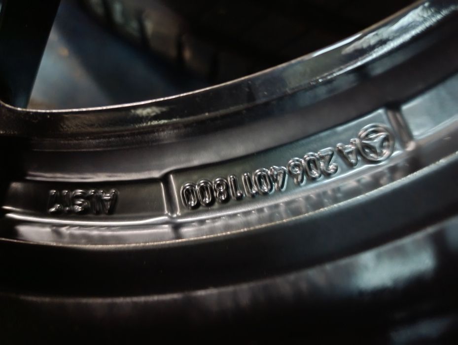 Jante originale Mercedes C class W 206 18'' noi cu anv. noi de vară