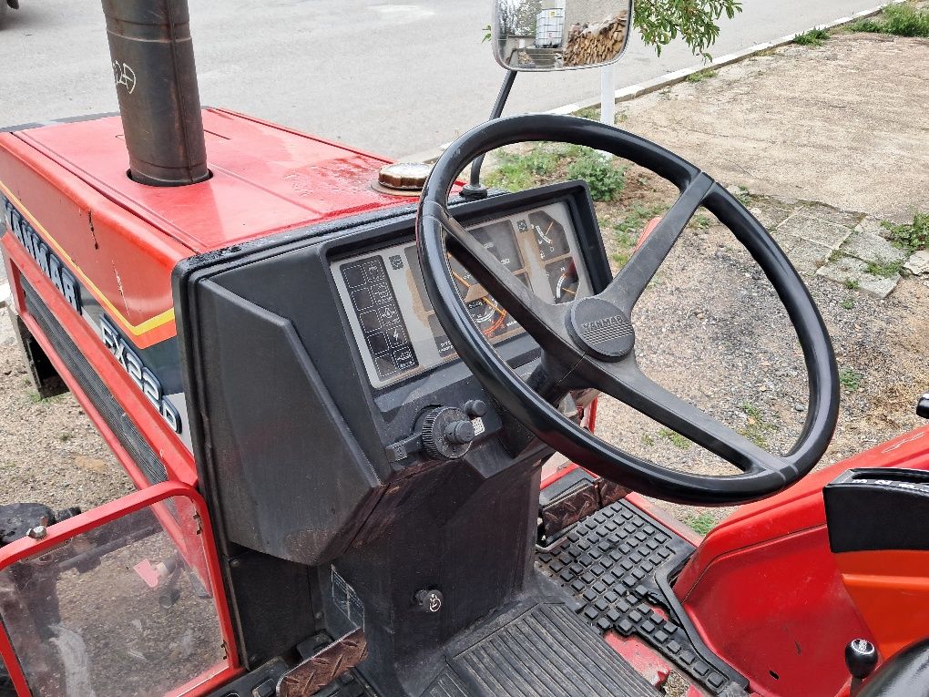 Трактор YANMAR 22 к.с