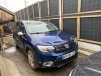 Dacia Sandero stepway 2017 0.9