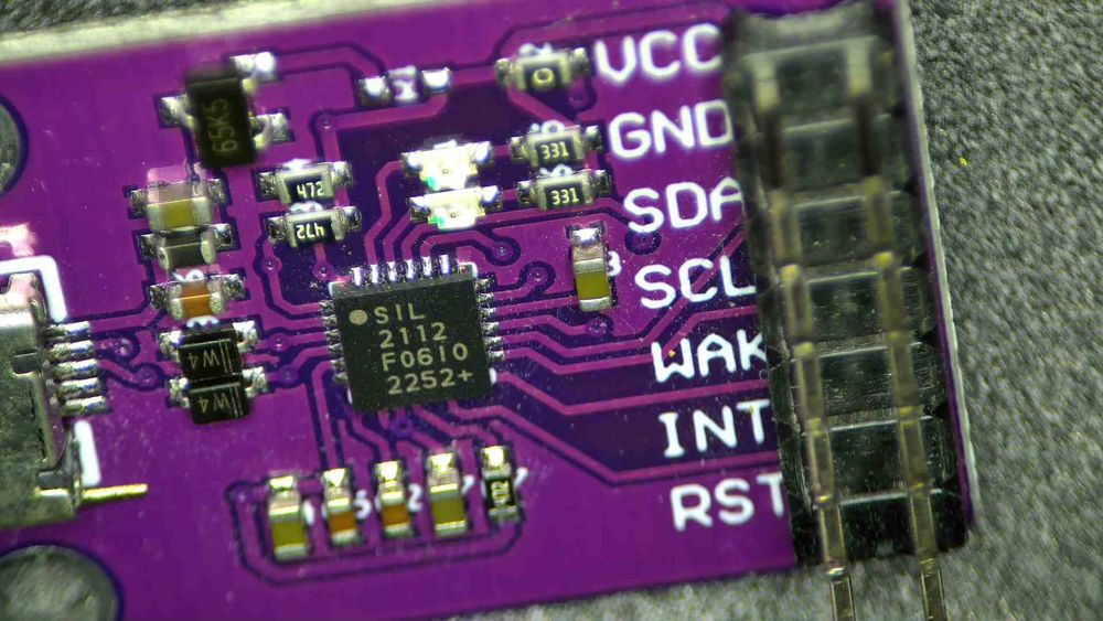 Microscop profesional cu camera Mechanic MOS-8K HDMI/USB-C