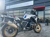 BMW R1250GS BMW R1250GS Rallye