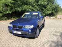 Bmw x3 facelift 177 CP