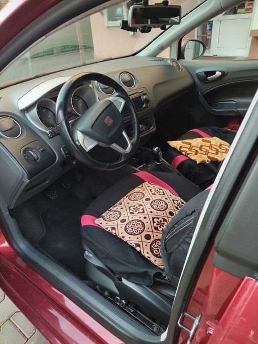 Model Seat Ibiza