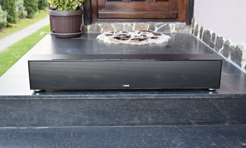 Boxa centru soundbar Canton Digital Movie 1