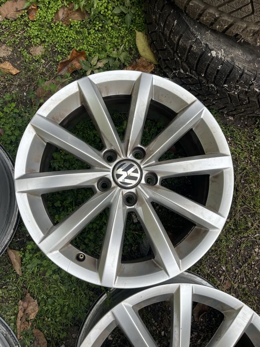 Оригинални джанти 5.112.17 Фоцваген и др