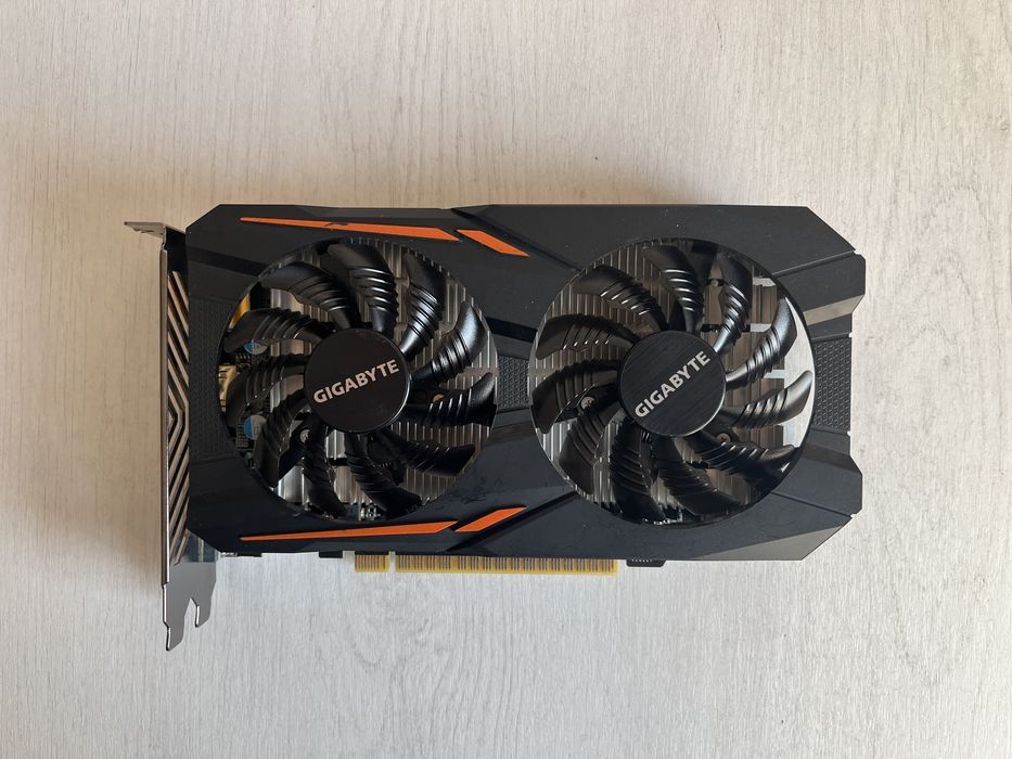 Gigabyte Gtx 1050 2гб