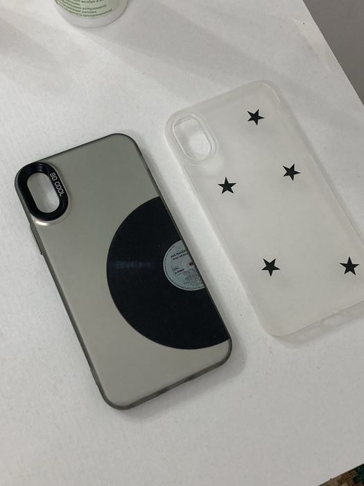 Чехол на айфон XS