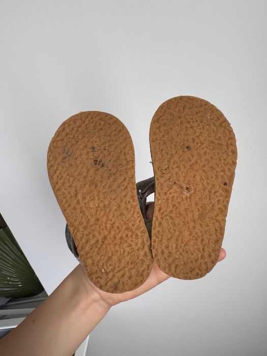 Sandale copii piele PeBebe