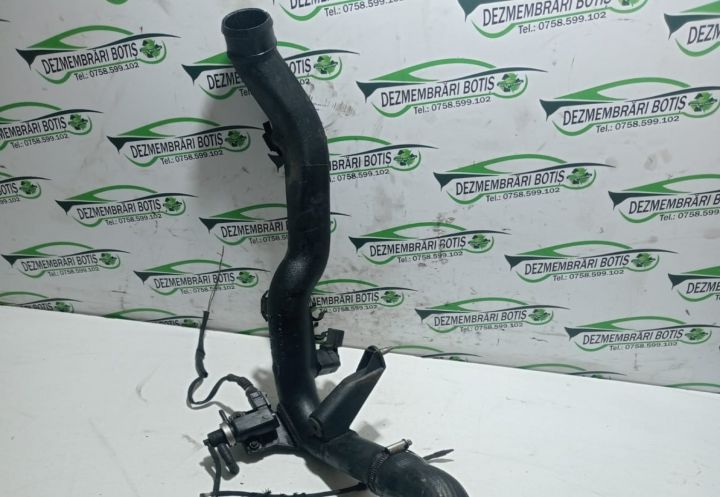 FUrtun Intercooler Volkswagen VW Passat B5.5 (facelift)