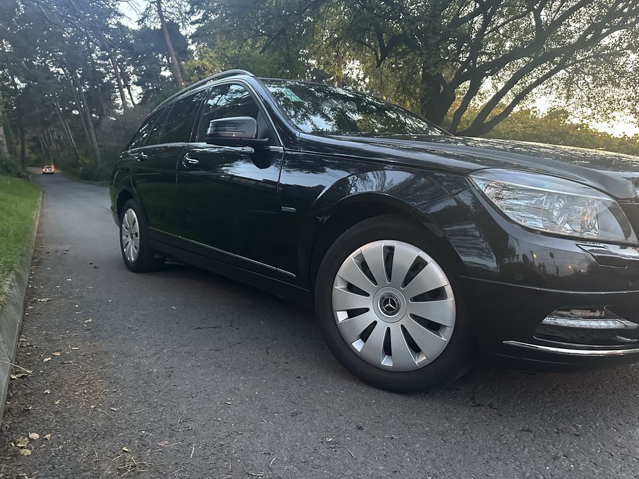 Mercedes C Class 2010 break