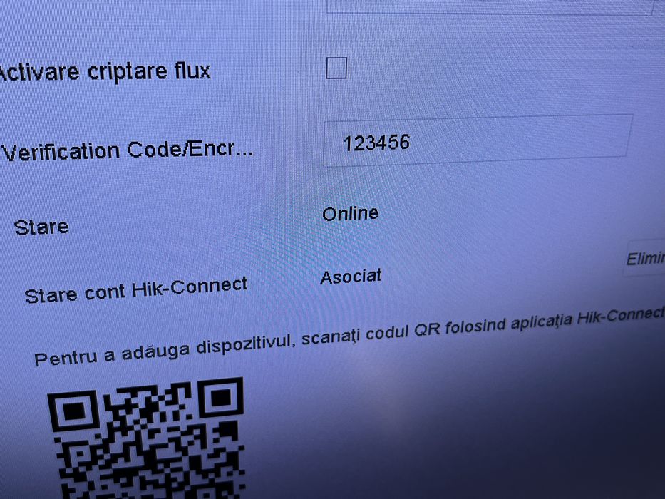 NVR 16 canale Hikvision, 12MP, 2xSATA DS-7616NI-I2