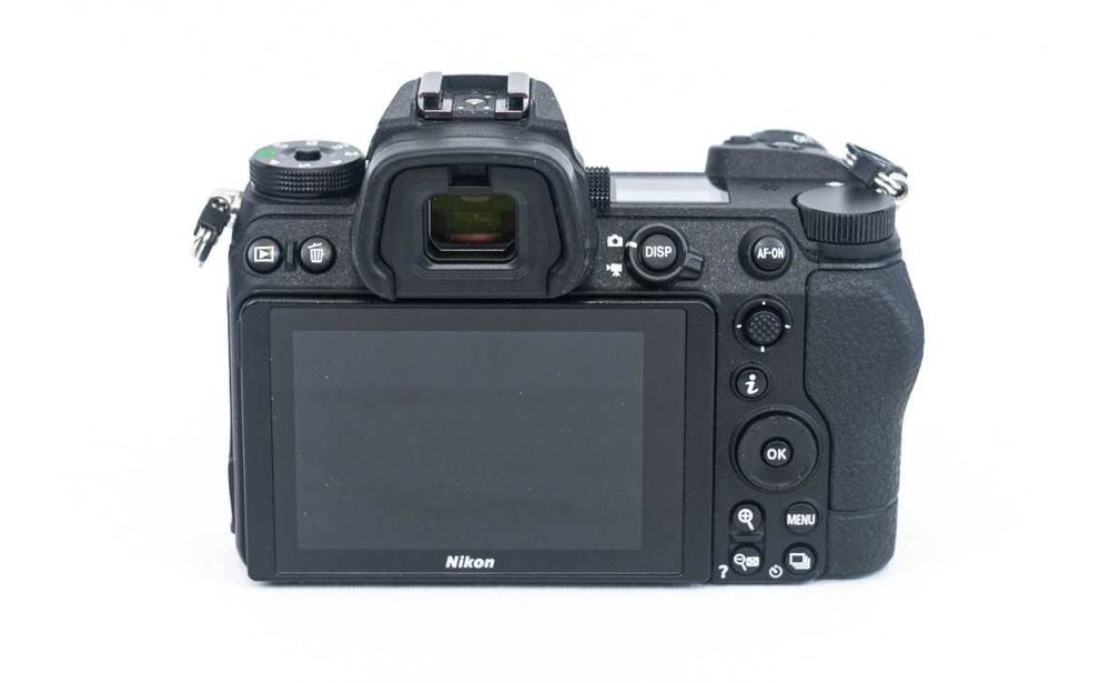 Nikon Z6 II - BODY - camera foto mirrorless