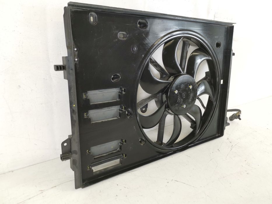 Electroventilator Radiator Renault  Kadjar 1 2015 2016 2017 2018 Origi