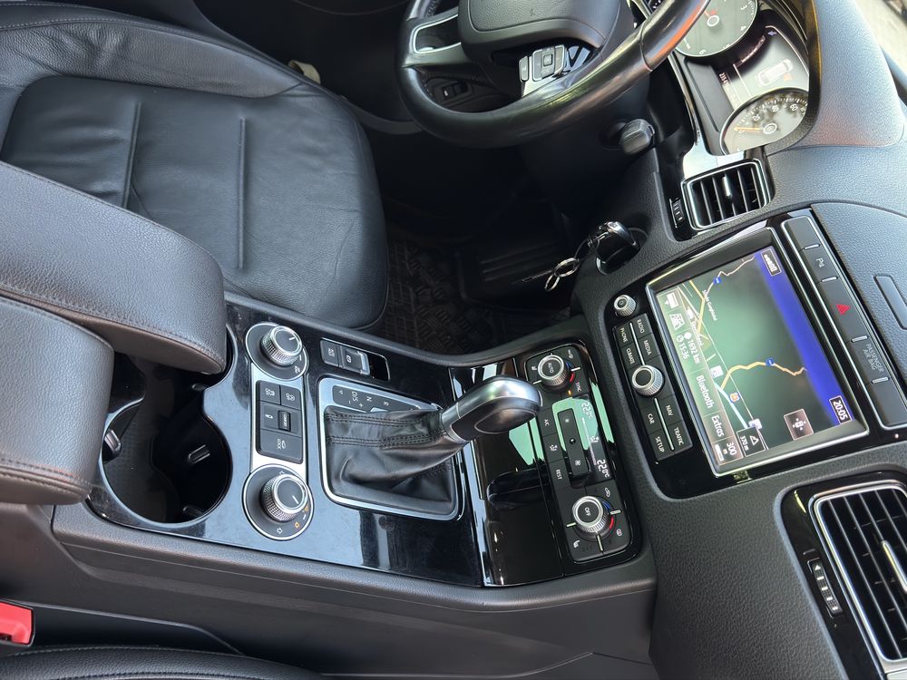 VW TOUAREG V6 Terrain Tech 4Mot