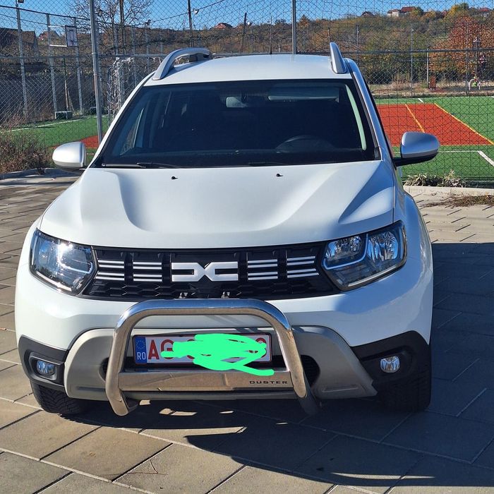 Dacia Duster tce 150