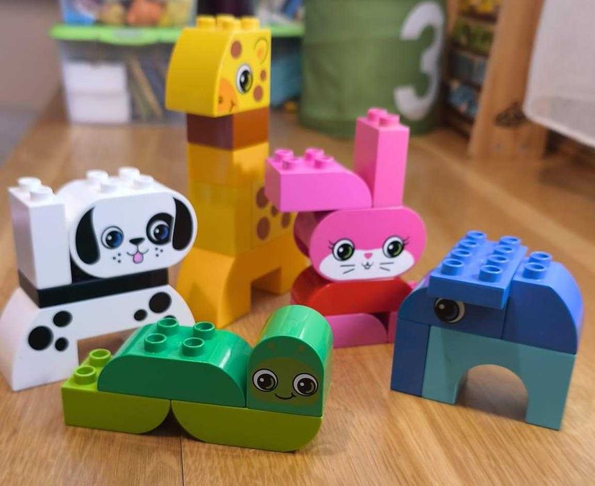 LEGO DUPLO 10573 -  Animale creative