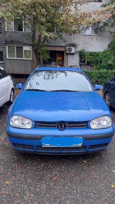 Volkswagen Golf IV functional, avariat estetic