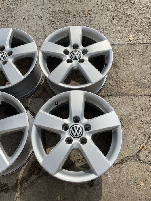 Джанти за фолксваген 16”