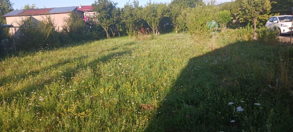 Teren Cornu de Jos / Prahova 1185mp - 75000€
