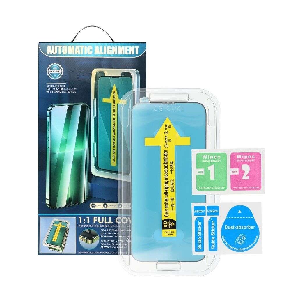Folie Sticla Apple iPhone 12,iPhone 13,iPhone 14,iPhone 15 Pro Max