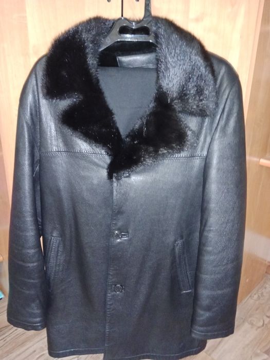 Продам дубленку кожа натуральная 220000