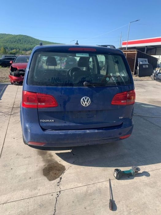 DEZMEMBREZ Piese VW Volkswagen Touran Facelift Motor 1.6 2.0 Diesel Cod CAY CBA CBB 105CP 140CP 170CP euro 4 5 Cutie de Viteze Automata DSG Manuala 2009-2015