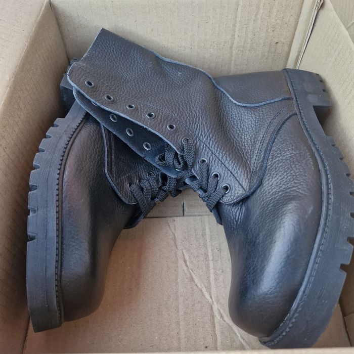 Берцы  шиты на заказ