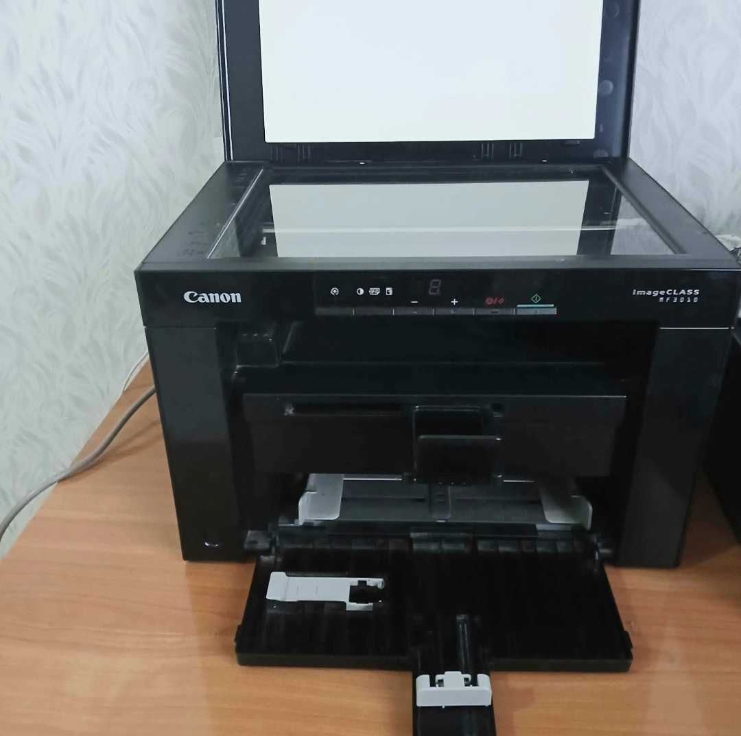 ПРОДАЁТСЯ ПРИНТЕР!!!canon mf3010 3-1
