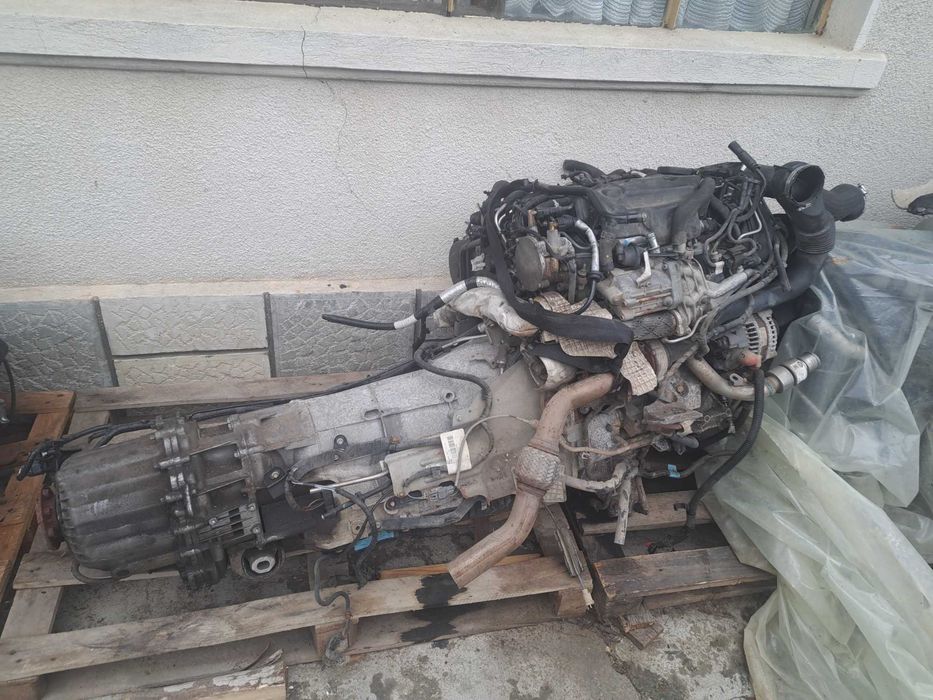 Cutie de viteze Automata ZF 8HP70 - Land Rover Discovery 4 (2010-2016)