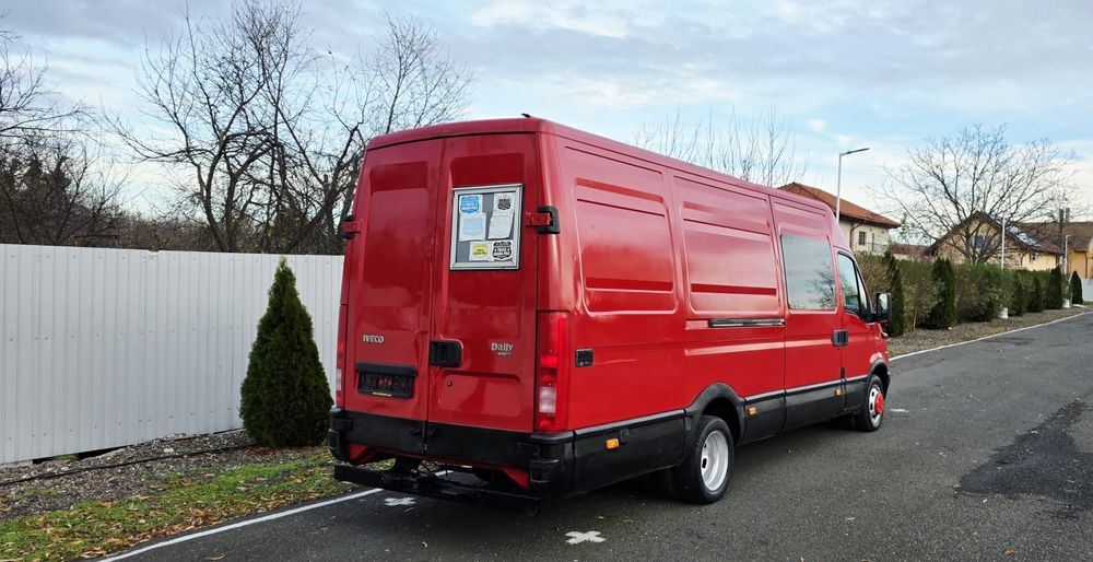 Iveco Daily 35C13 35C15 Peugeot Boxer Renault Master