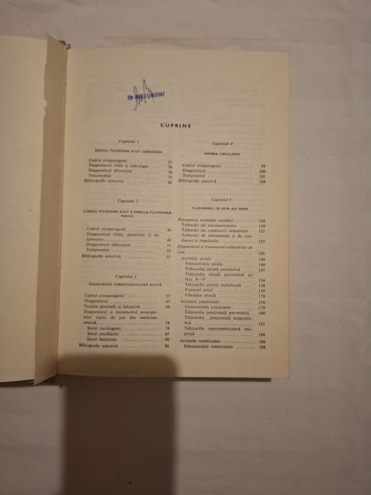 2 Carti Medicina- Urgente medicale