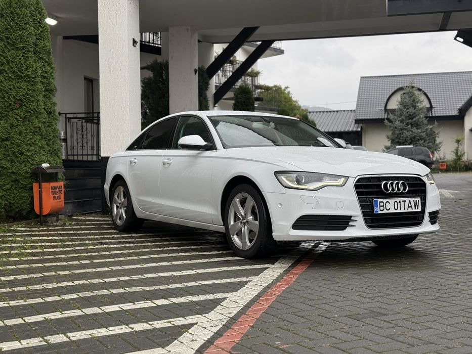 Vând Audi A6 C7 2013
