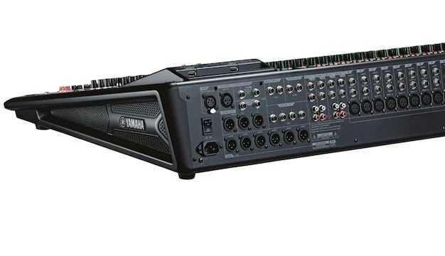 mixer Yamaha MGP 24X