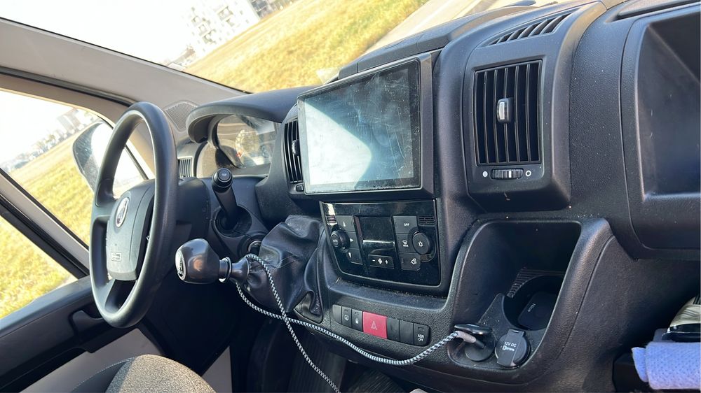 Fiat Ducato 2.3 150 cp