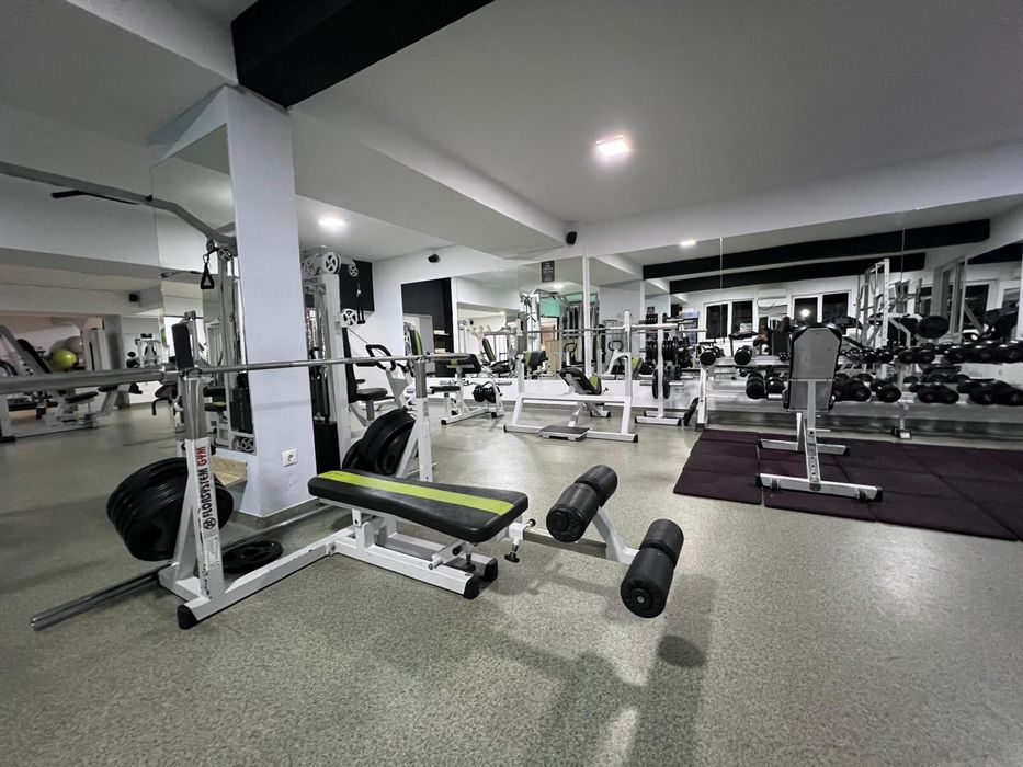 Sala de sport inchiriere sau vanzare!