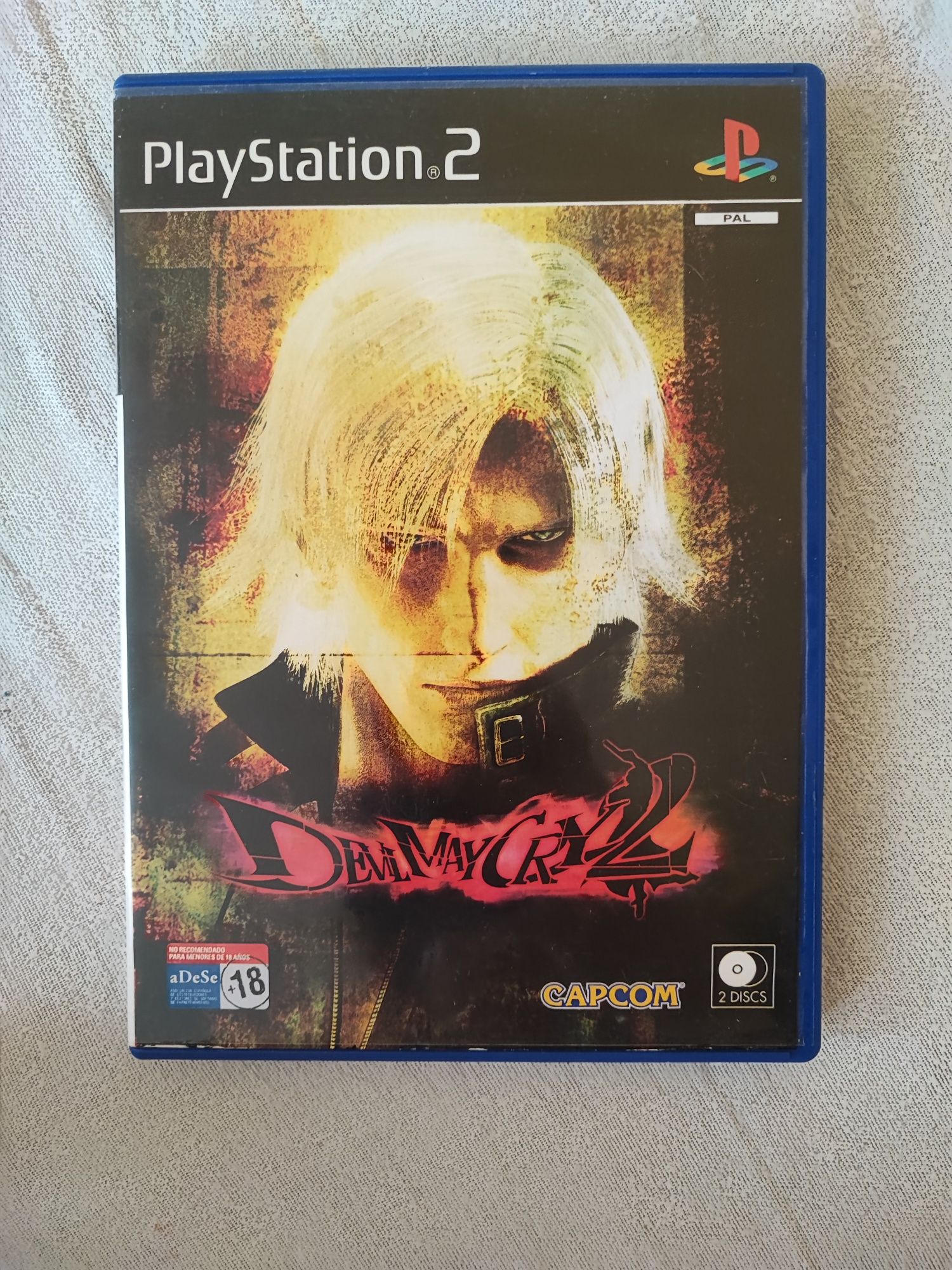 Devil May Cry 2 - PlayStation2