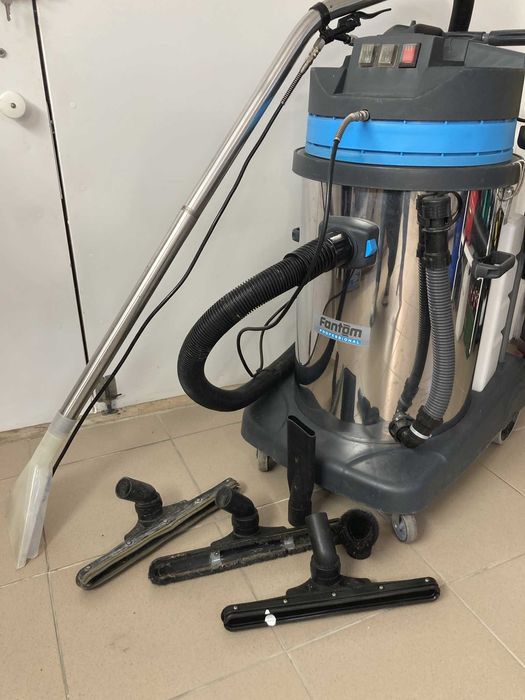 Vand aspiratoare profesionale Nilfisk, Sprintus, Tennant, Promax