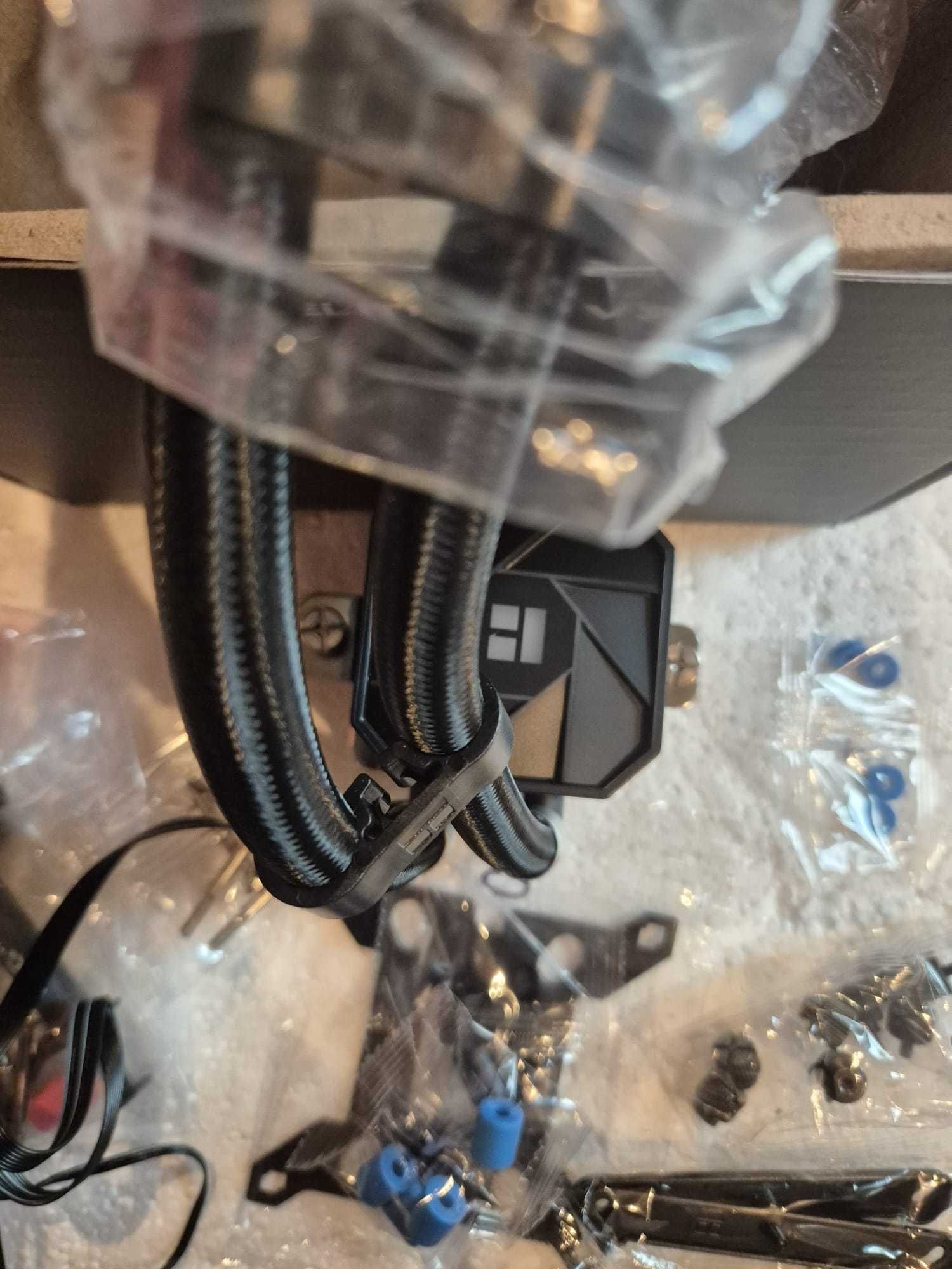 Cooler Procesor AIO Thermalright Aqua Elite 120 V3 Black ARGB