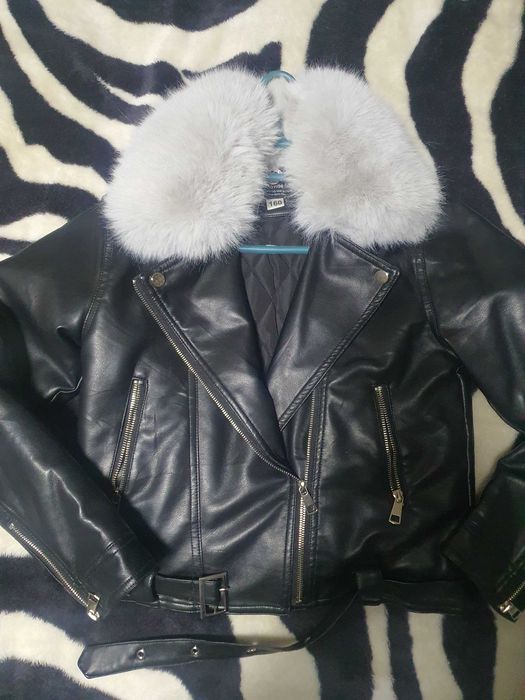 Куртка, кожаная куртка