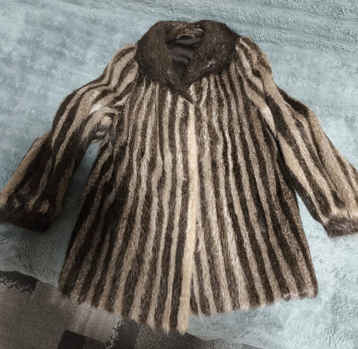 Полушубок женский