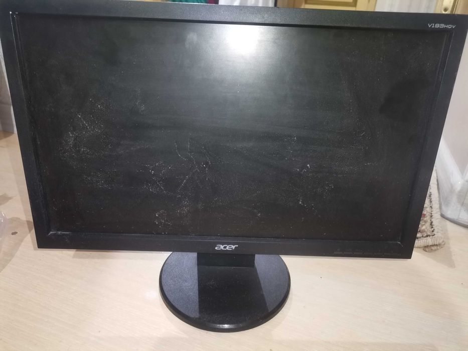 60 герц Монитор acer