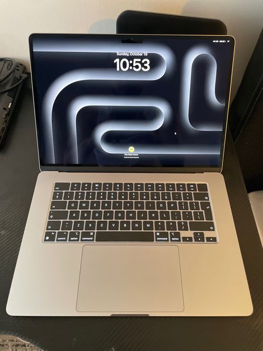 Macbook Air 15 m3