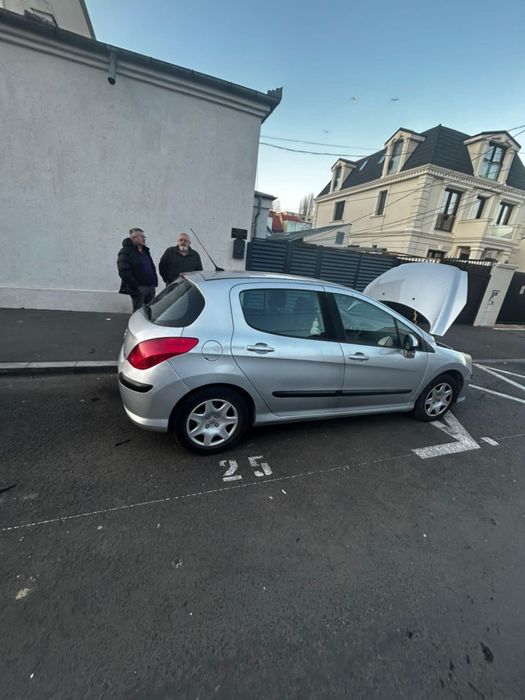 Vand Peugeot 308