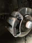 Etrier fata Mercedes C class w203 clk w209