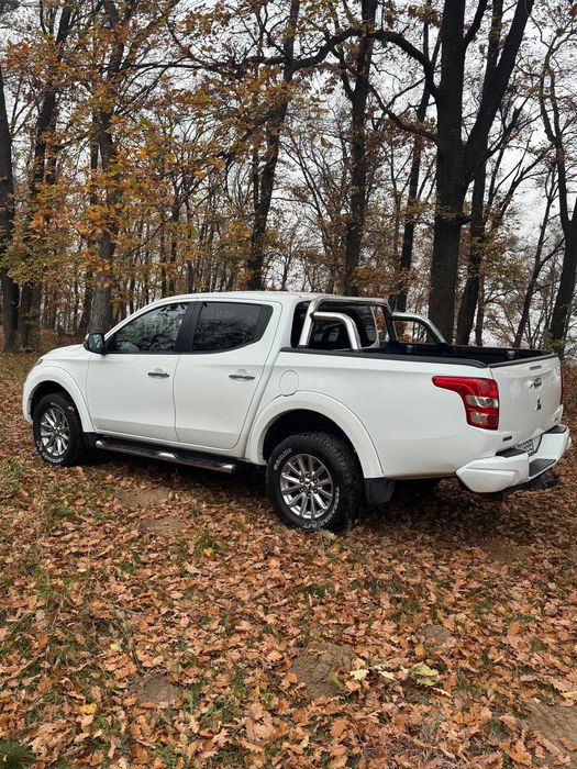 Mitsubishi L200                                        accept variante