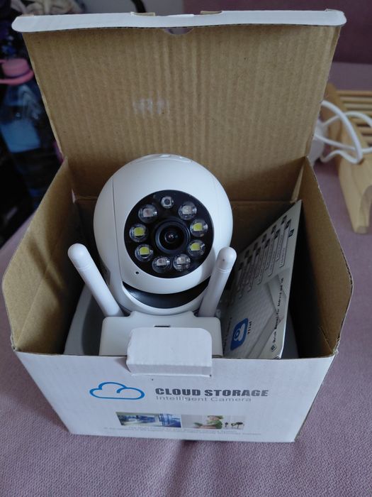 Camera video noua