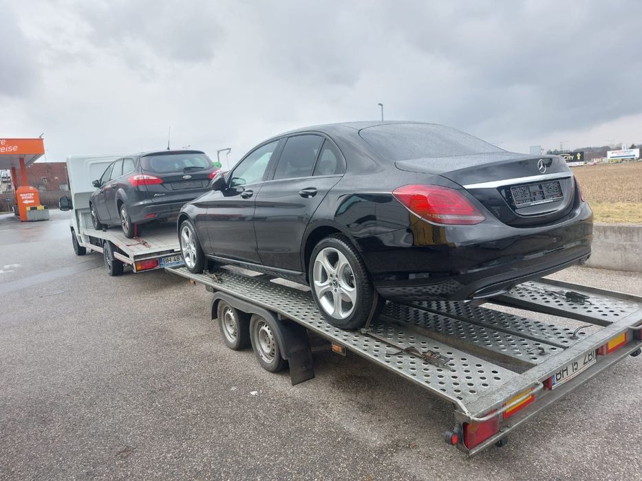 Transport inter de persoane/masinii-Austria/Germania/Belgia/Olanda